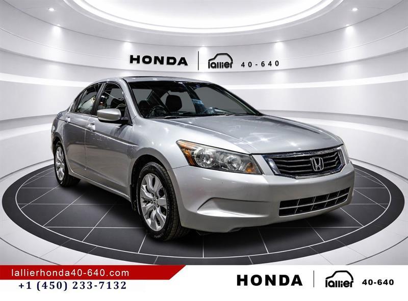 2008 Honda Accord - Image 9
