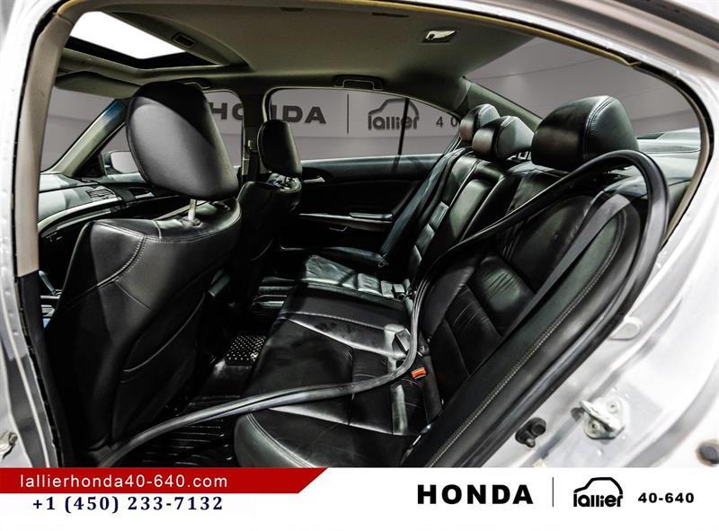 2008 Honda Accord - Image 13