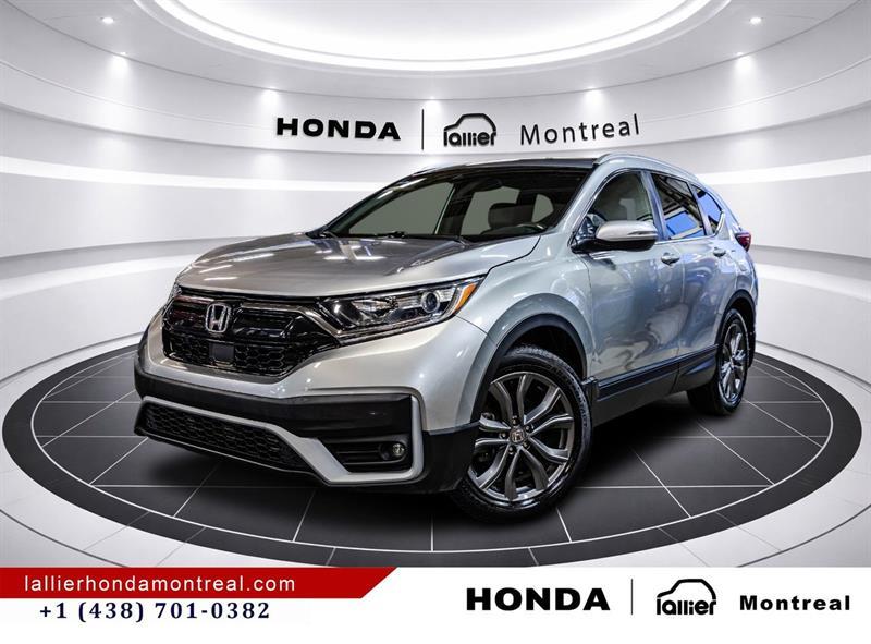 honda CR-V 2021