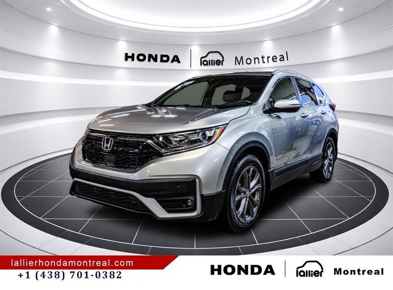 honda CR-V 2021 - 3