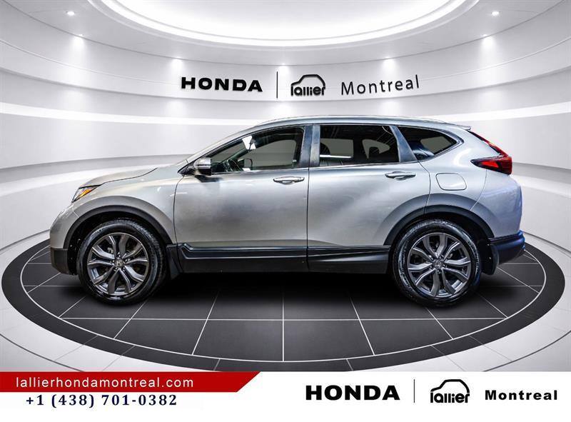 honda CR-V 2021 - 4