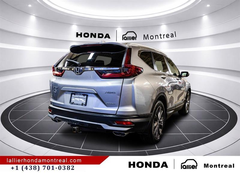 honda CR-V 2021 - 7