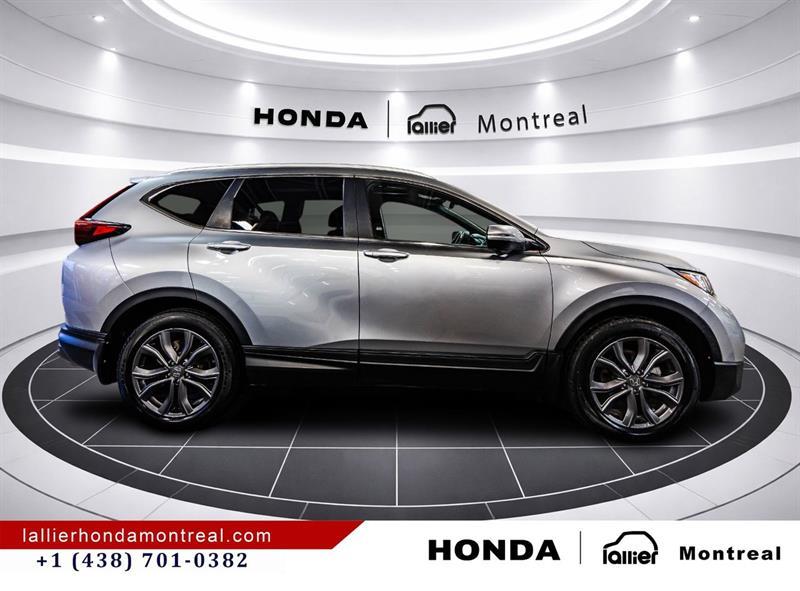 honda CR-V 2021 - 8