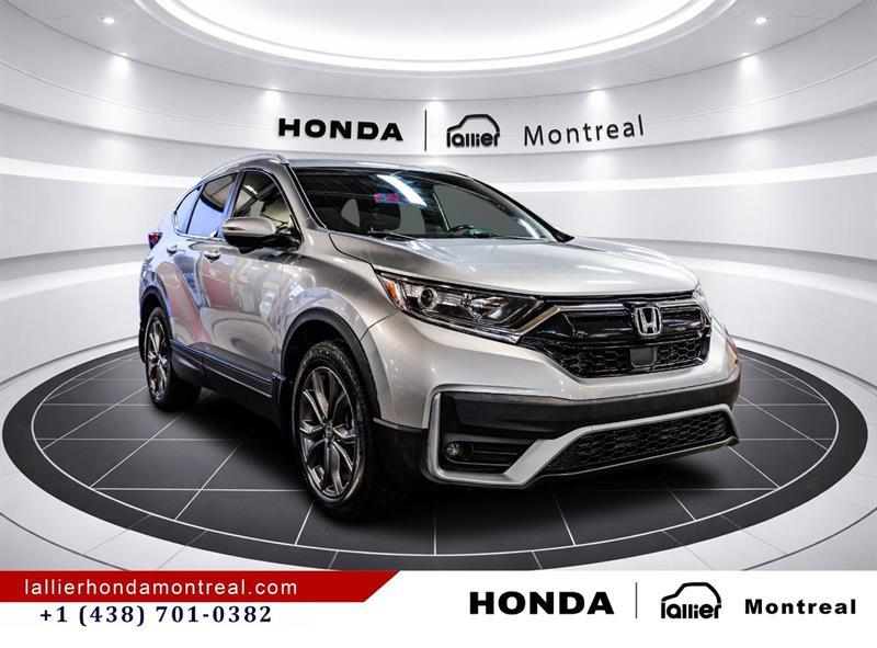 honda CR-V 2021 - 9