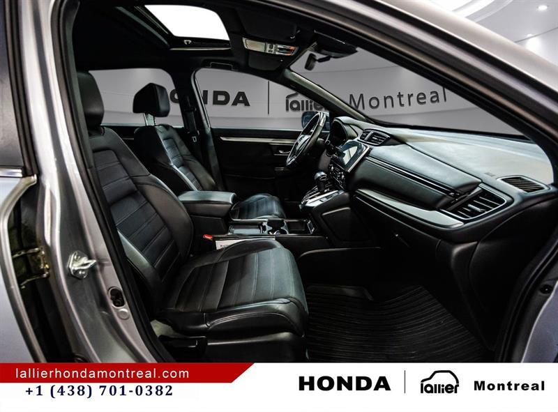 honda CR-V 2021 - 18