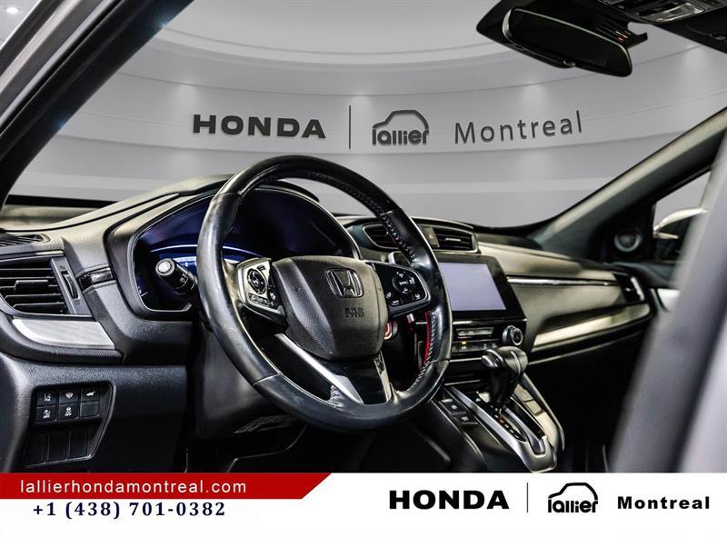 honda CR-V 2021 - 21