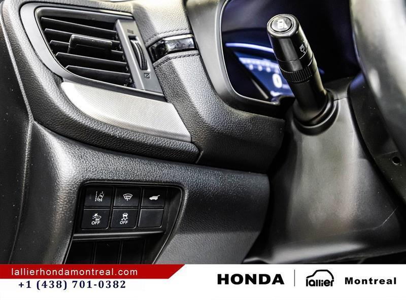 honda CR-V 2021 - 22