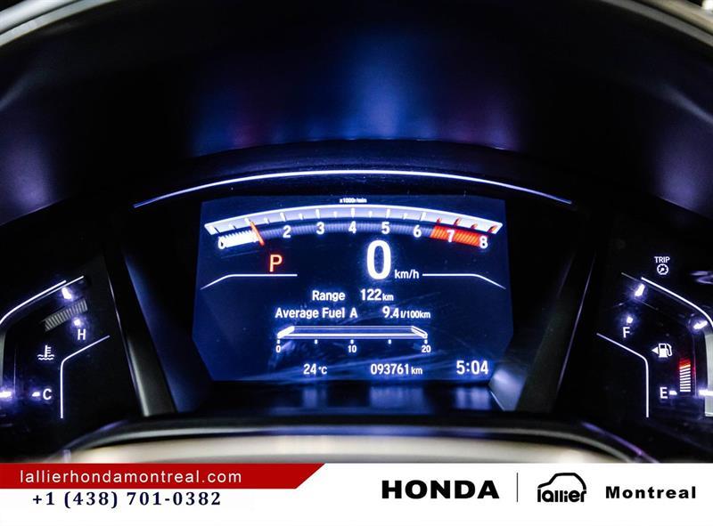 honda CR-V 2021 - 24