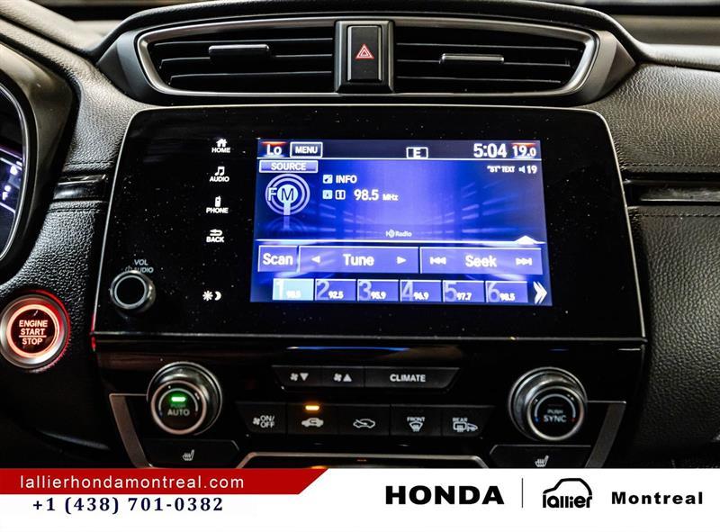 honda CR-V 2021 - 25