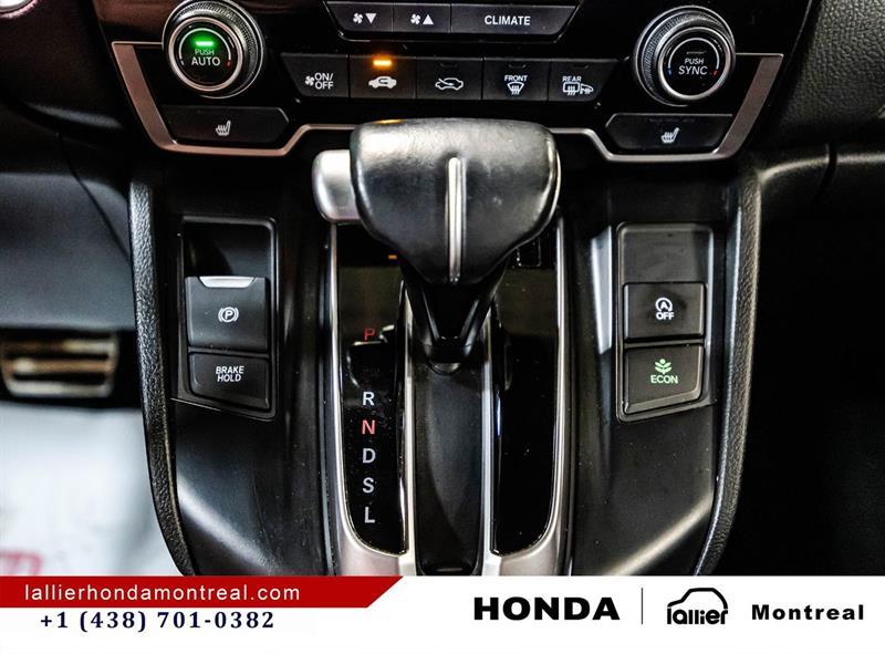 honda CR-V 2021 - 26