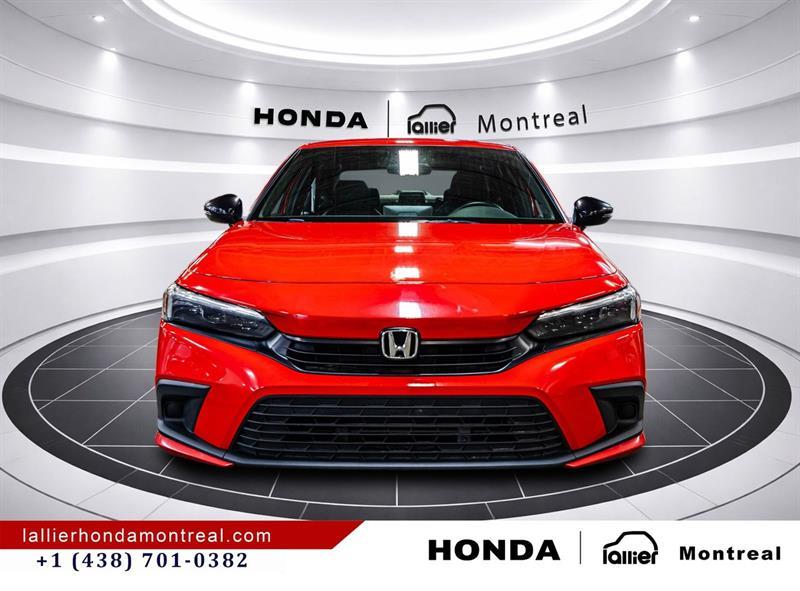 honda Civic Berline 2023 - 2