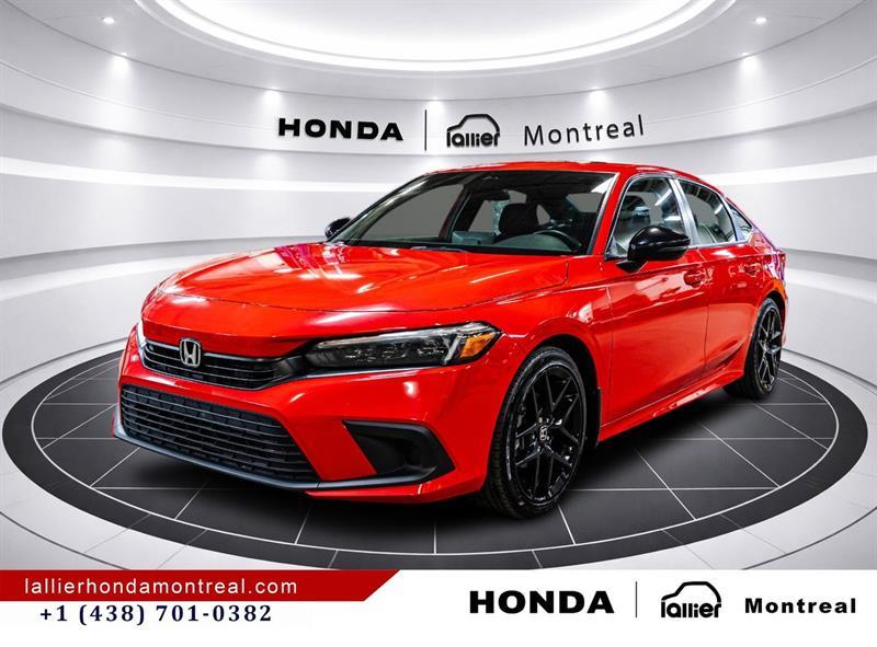 honda Civic Berline 2023 - 3