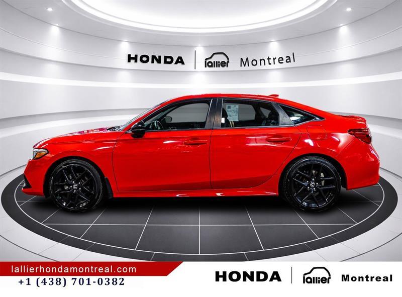 honda Civic Berline 2023 - 4