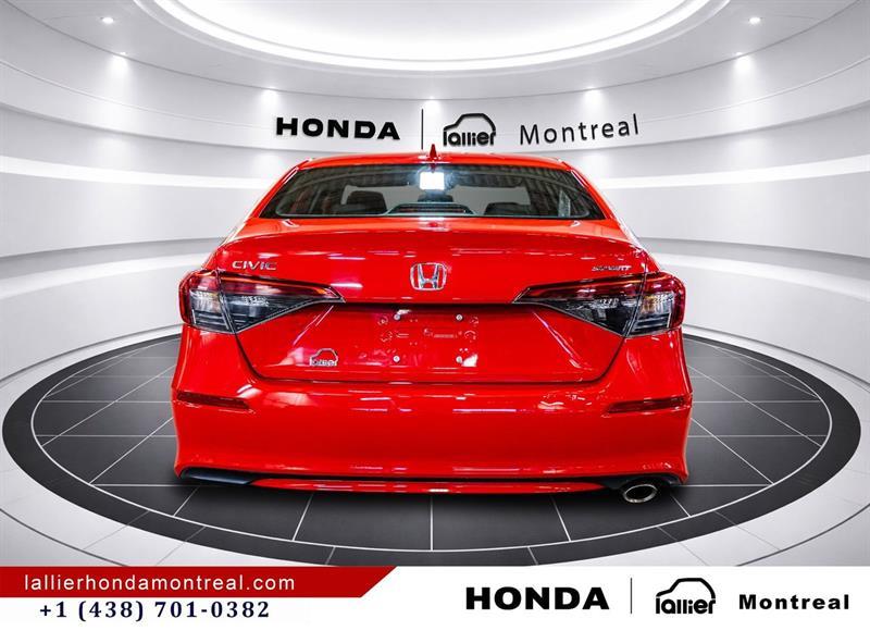 honda Civic Berline 2023 - 6