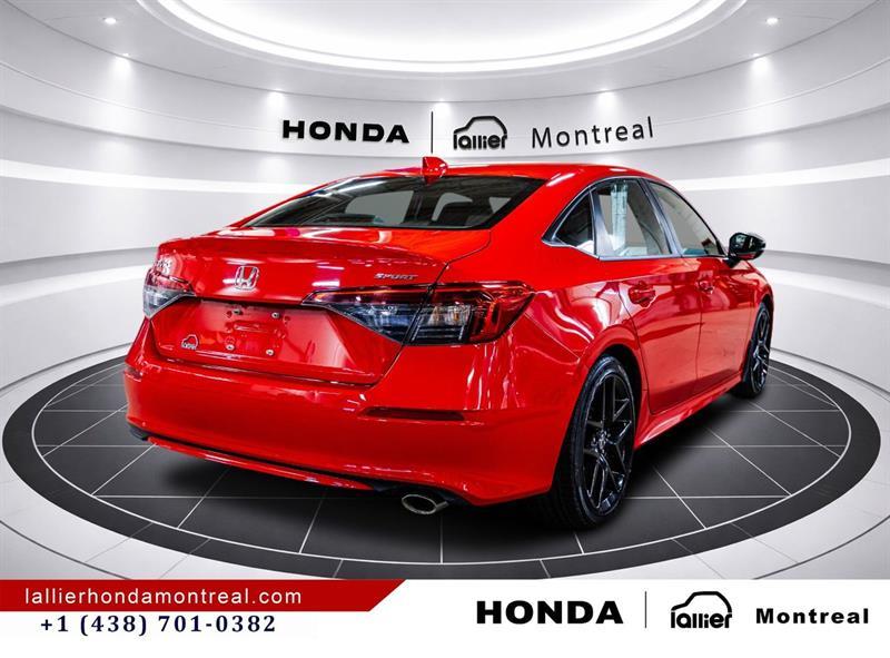 honda Civic Berline 2023 - 7