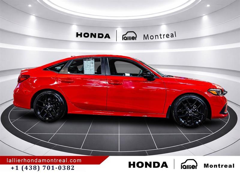 honda Civic Berline 2023 - 8