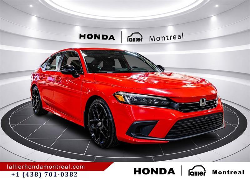 honda Civic Berline 2023 - 9