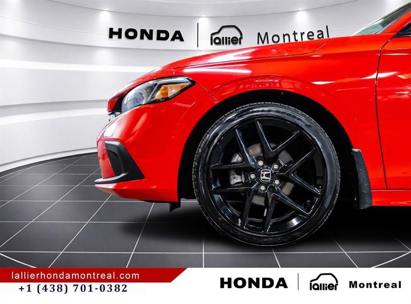 honda Civic Berline 2023 - 10