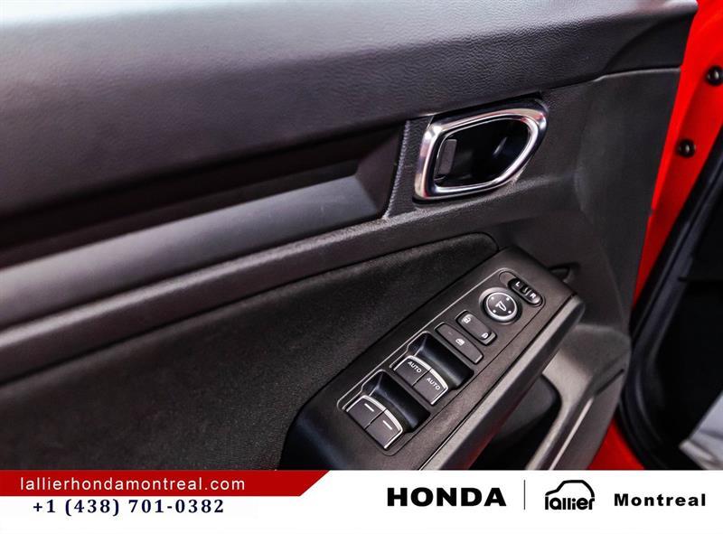 honda Civic Berline 2023 - 11