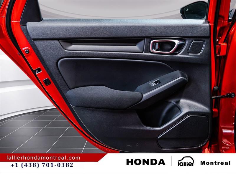 honda Civic Berline 2023 - 12