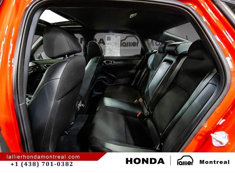 honda Civic Berline 2023 - 13
