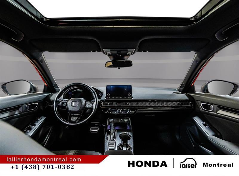 honda Civic Berline 2023 - 14