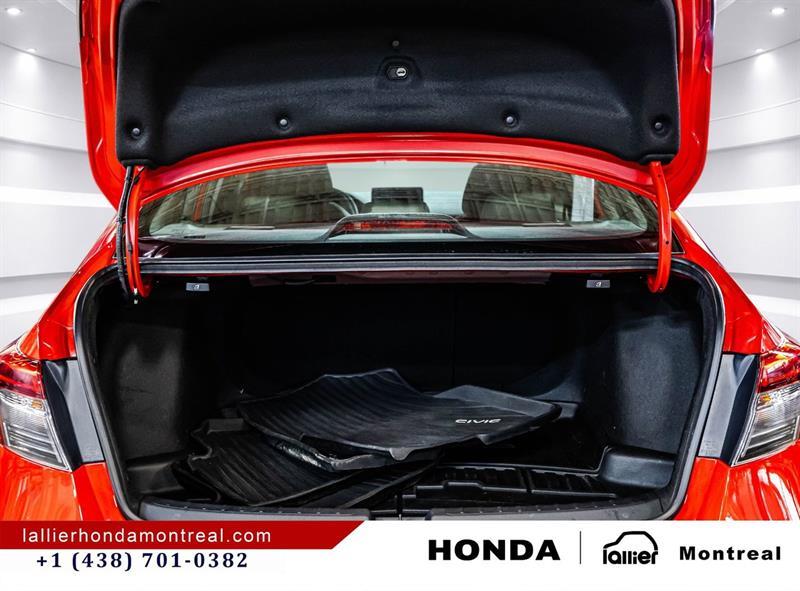 honda Civic Berline 2023 - 15
