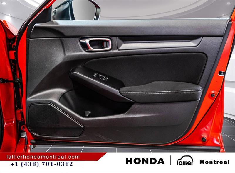 honda Civic Berline 2023 - 16