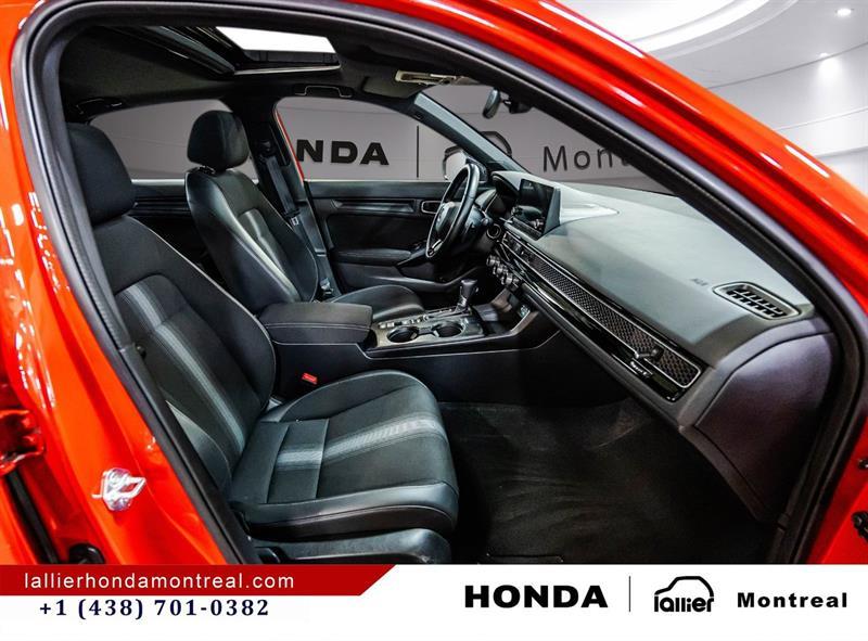 honda Civic Berline 2023 - 17