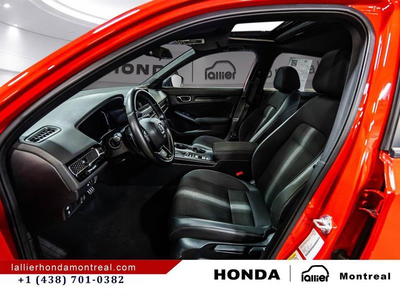 honda Civic Berline 2023 - 19