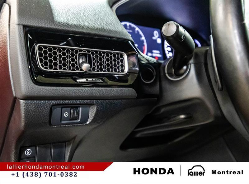 honda Civic Berline 2023 - 21