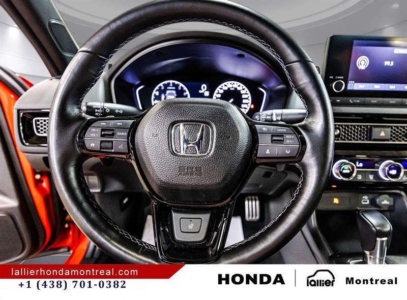 honda Civic Berline 2023 - 22