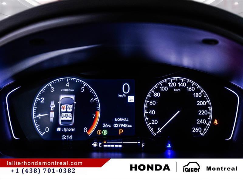 honda Civic Berline 2023 - 23