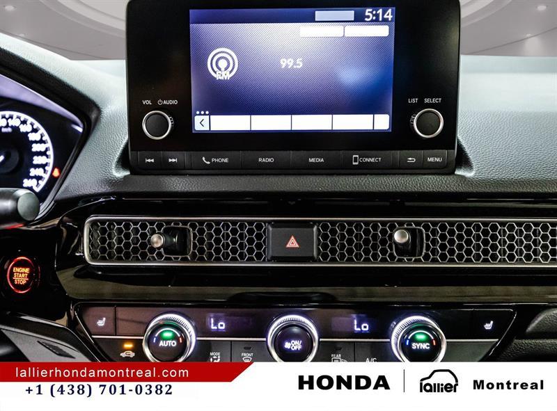 honda Civic Berline 2023 - 24