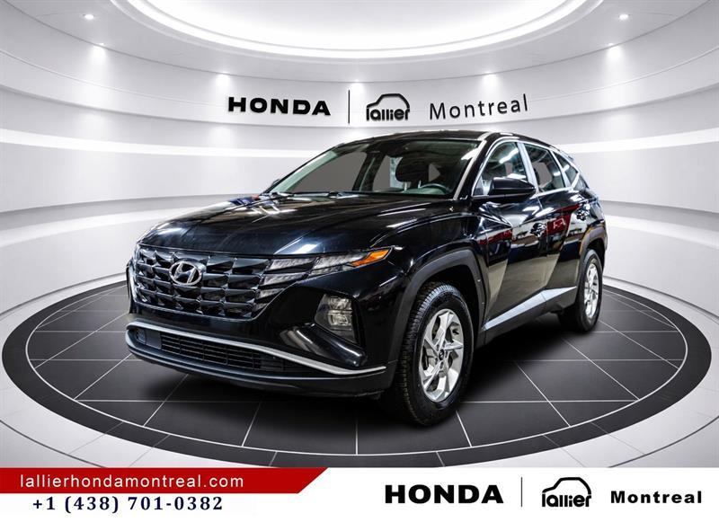 2022 Hyundai Tucson - Image 3