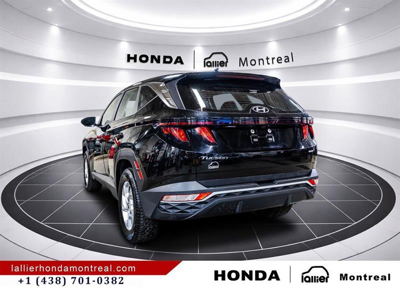2022 Hyundai Tucson - Image 5