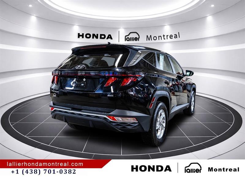 2022 Hyundai Tucson - Image 7