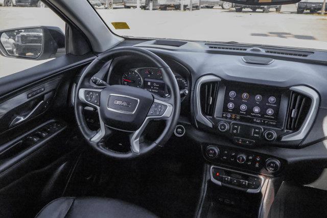 gmc Terrain 2024 - 27