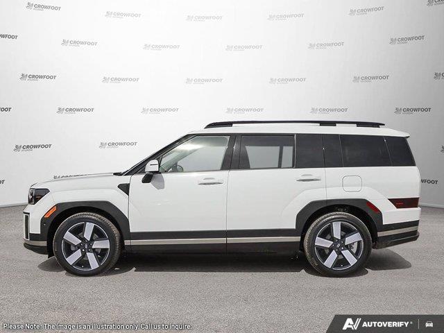 hyundai Santa Fe Hybrid 2026 - 3