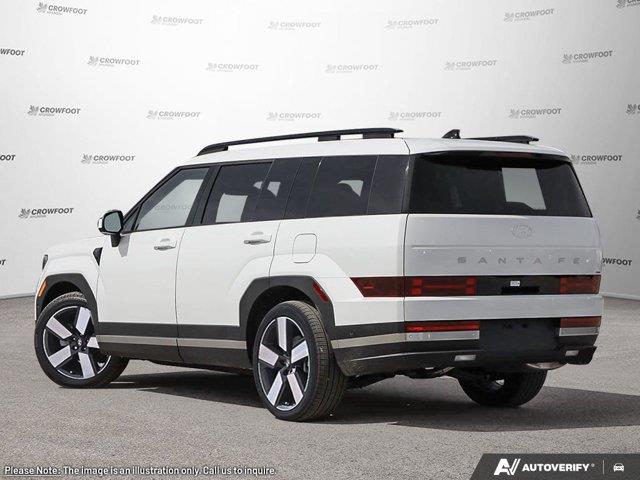 hyundai Santa Fe Hybrid 2026 - 4