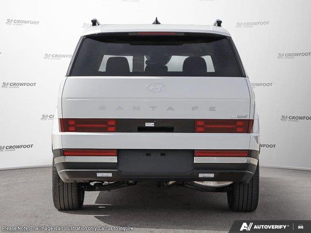 hyundai Santa Fe Hybrid 2026 - 5