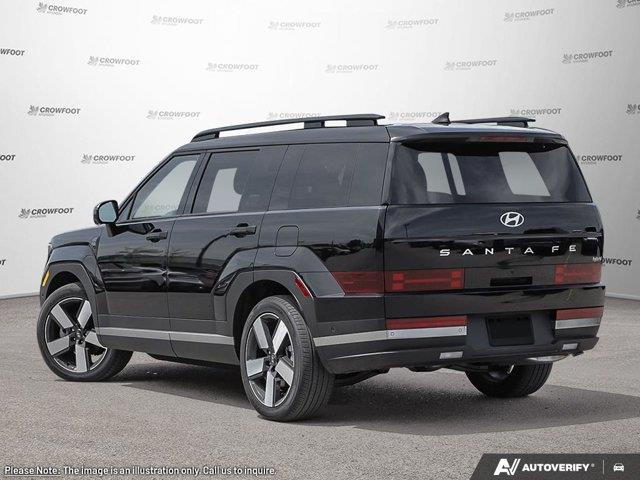 hyundai Santa Fe hybride 2026 - 4