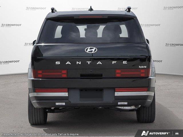 hyundai Santa Fe hybride 2026 - 5
