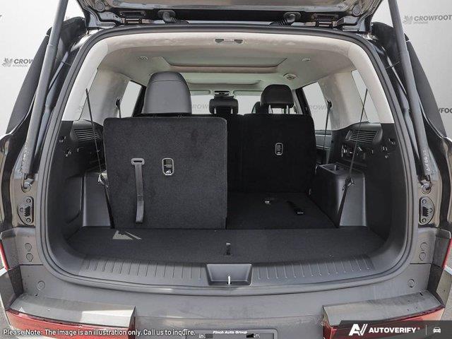 hyundai Santa Fe hybride 2026 - 7