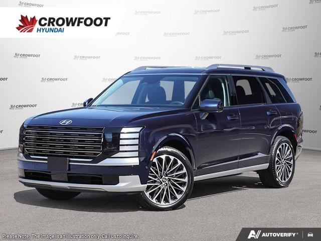 hyundai Palisade 2026