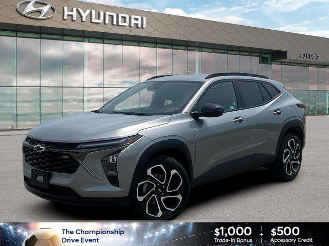 chevrolet Trax 2024