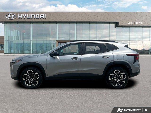 chevrolet Trax 2024 - 2