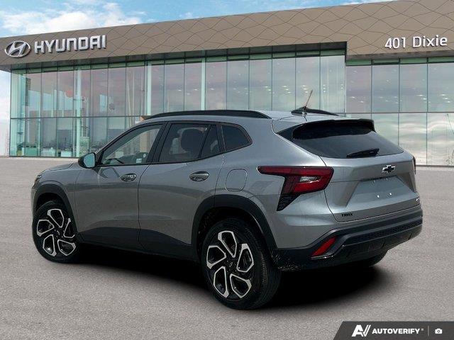 chevrolet Trax 2024 - 3