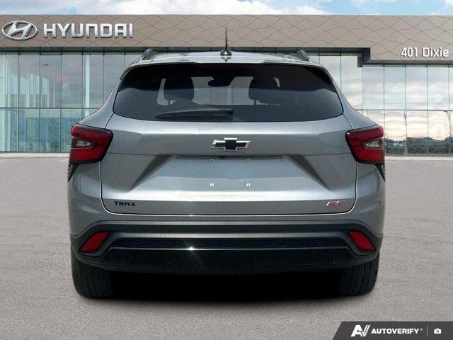 chevrolet Trax 2024 - 4