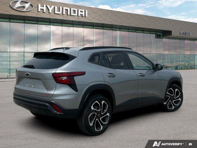 chevrolet Trax 2024 - 5